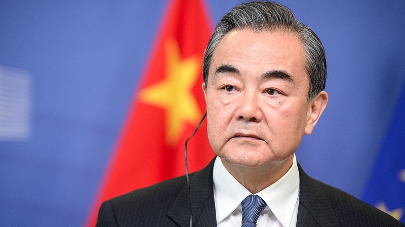 Iranpress: وزیرخارجه چین: سیاست‌های توسعه‌طلبانه ناتو منسوخ شده است