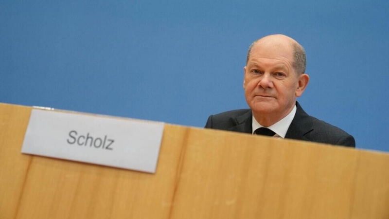 Iranpress: چالش‌های پیش روی «اولاف شولتز»، صدر اعظم جدید آلمان 