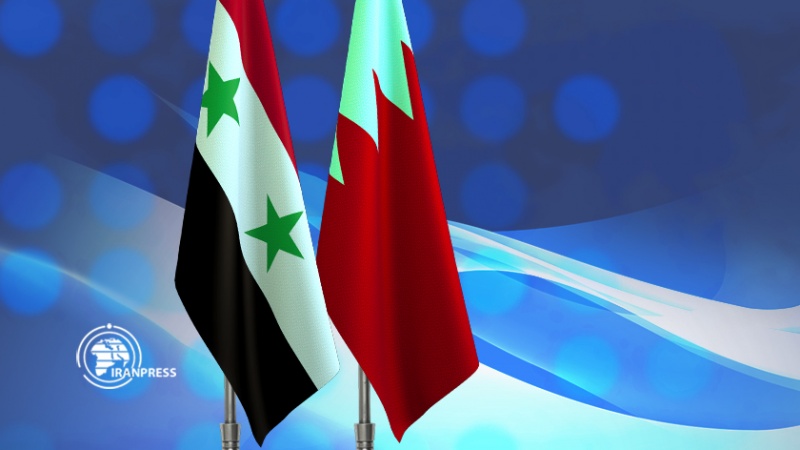 Iranpress: بحرین در سوریه سفیر تعیین کرد