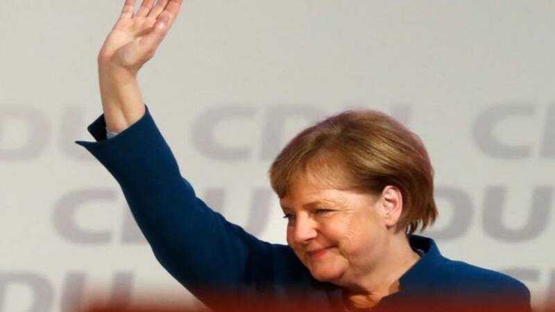Iranpress: پایان مرکل در آلمان؛ انتقال قدرت در چهارشنبه آینده