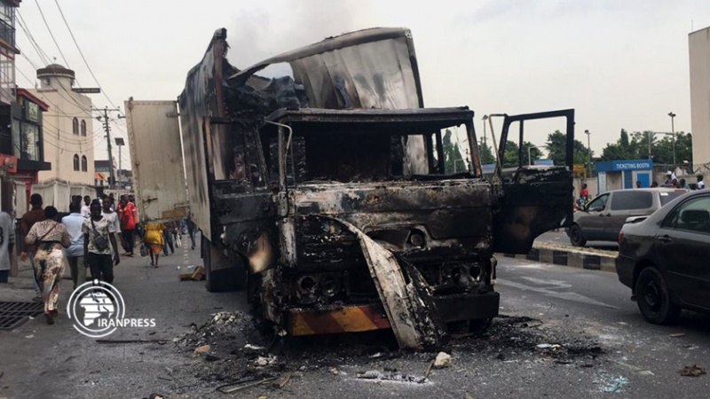 Iranpress: 17 کشته در برخورد کامیون با دانش‌آموزان در نیجریه