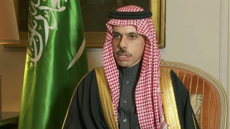 Iranpress: حمایت آشکار وزیر خارجه عربستان از توافق آبراهام