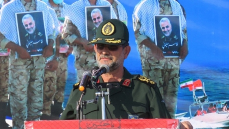 Iranpress: سردار سلیمانی احیاگر مقاومت و قوی‌ترین فرمانده مبارزه با تروریسم بود 