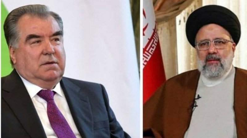 Iranpress: تاکید روسای جمهور ایران و تاجیکستان بر لزوم هماهنگی برای تامین امنیت منطقه