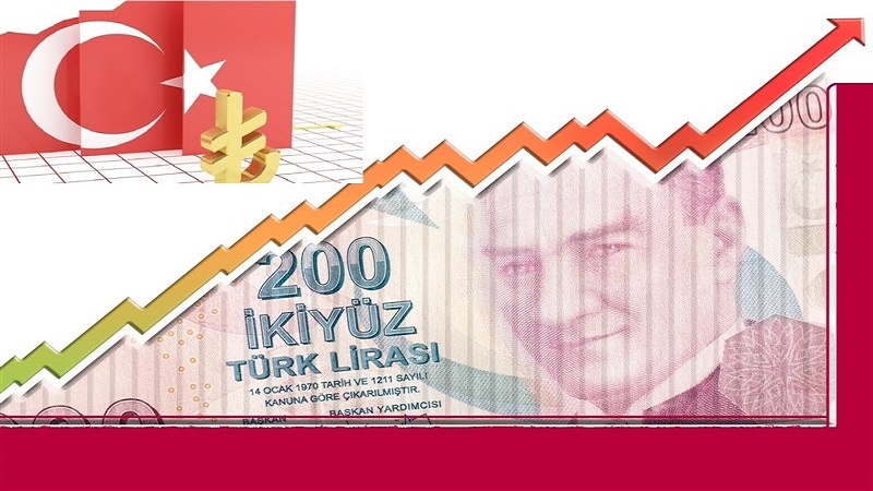 Iranpress: پیش بینی تورم 23 درصدی ترکیه در سال 2022 