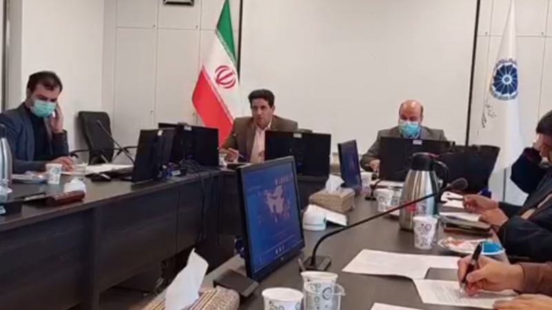 Iranpress: گزارش تصویری از جلسه کمیسیون گردشگری و کسب‌وکارهای وابسته اتاق ایران