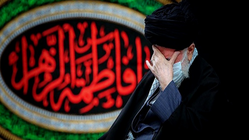 Iranpress:  برنامه مراسم عزاداری فاطمیه در حضور رهبر انقلاب اسلامی