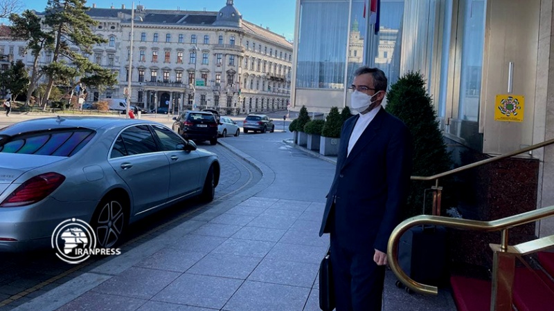 Iranpress: آخرین خبرها از وین؛ دومین روز مذاکرات در هتل کوبورگ  