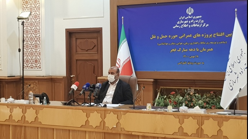 Iranpress: رشد قابل توجه سهم ترانزیتی ایران در میان کشورهای منطقه