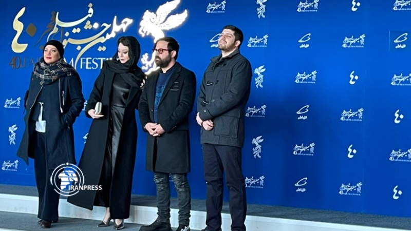 Iranpress: هشتمین روز جشنواره فیلم فجر با فیلم «بی رويا»