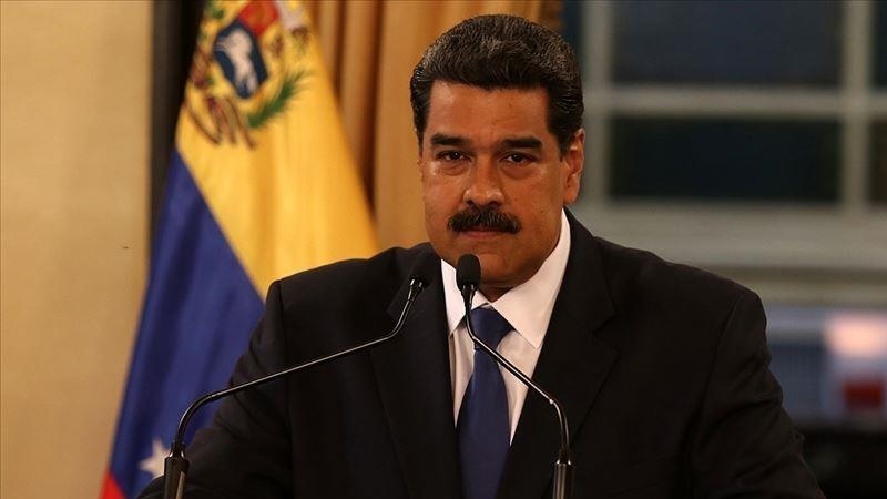 Iranpress: مادورو: کارشکنی‌ آمریکا علیه ونزوئلا کماکان ادامه دارد
