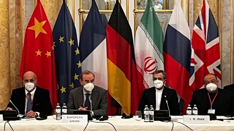 Iranpress: زمان توافق نهایی در وین قابل پیش‌بینی نیست