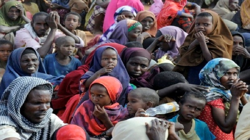 Iranpress:  آواره شدن بیش از 845 هزار نفر در اتیوپی و سومالی به دلیل خشکسالی 
