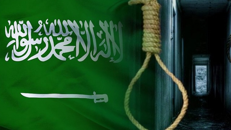 Iranpress: اعدام ۱۰۰ تن در عربستان از ابتدای سال ۲۰۲۲