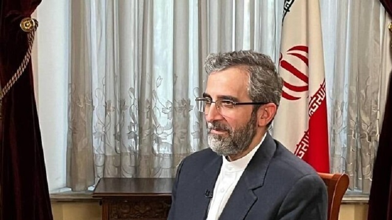 Iranpress: بازگشت باقری کنی به تهران