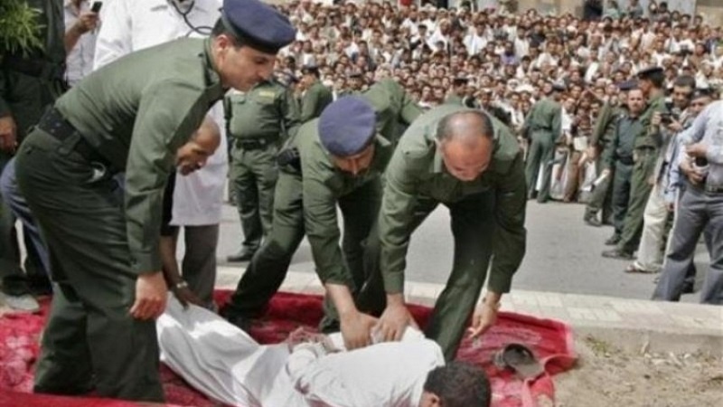 Iranpress: انتقاد ایران از نقض حقوق بشر در عربستان سعودی 