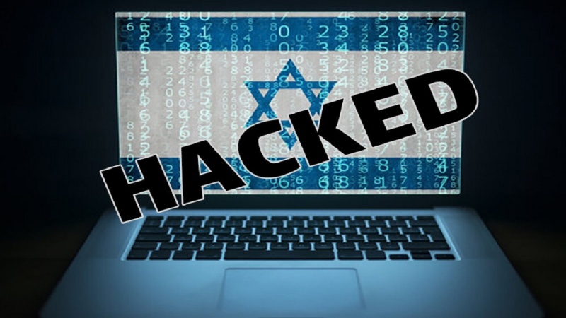 Iranpress: سایت‌های امنیتی تل‌آویو هک شد/ گسترده‌ترین حملات سایبری به موساد