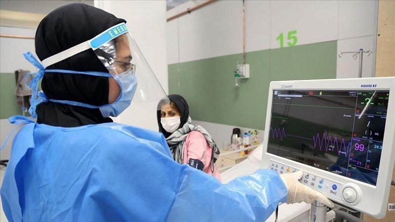 Iranpress:  آخرین آمار کرونا در ایران/ شناسایی 97 بیمار جدید 