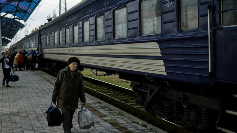 Iranpress: آوارگی نزدیک به ۵ میلیون اوکراینی