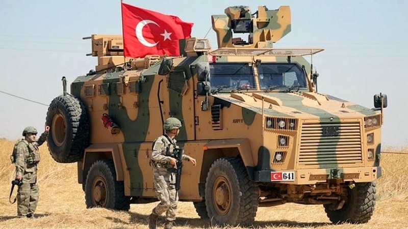 Iranpress:   دو نظامی ترکیه‌ در شمال سوریه کشته شدند