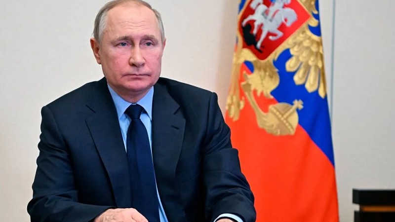 Iranpress: پوتین: راهکار حمله اقتصادی به روسیه شکست خورده است