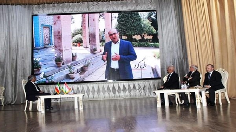 Iranpress: نشست بزرگداشت روز سعدی در تاجیکستان