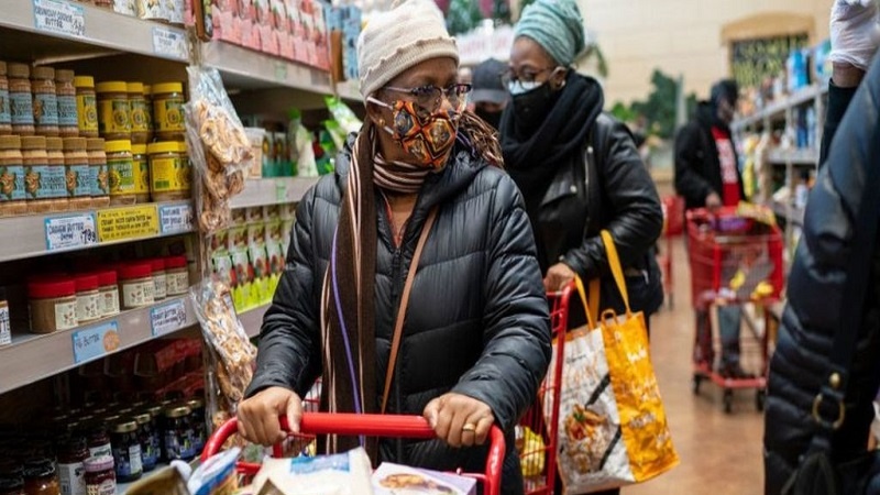 Iranpress: ادامه روند افزایش قیمت مواد غذایی در آمریکا 