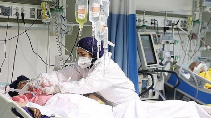 Iranpress: آخرین آمار کرونا در کشور/ فوت یک بیمار کرونایی