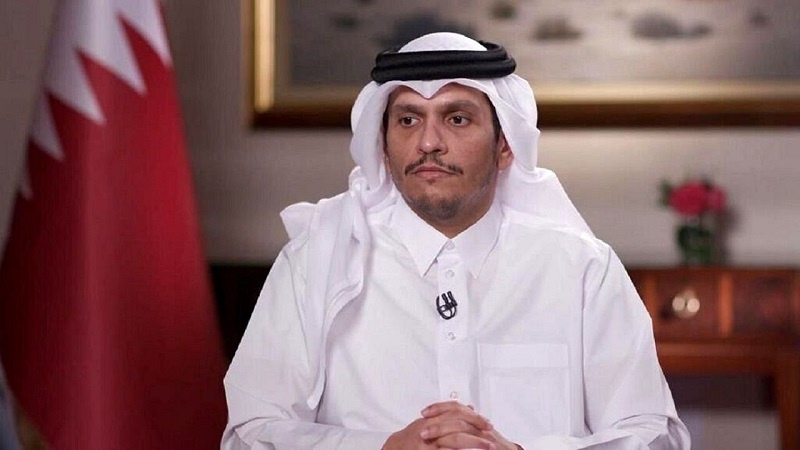 Iranpress: خبر جدید وزیر خارجه قطر درباره مذاکرات هسته‌ای
