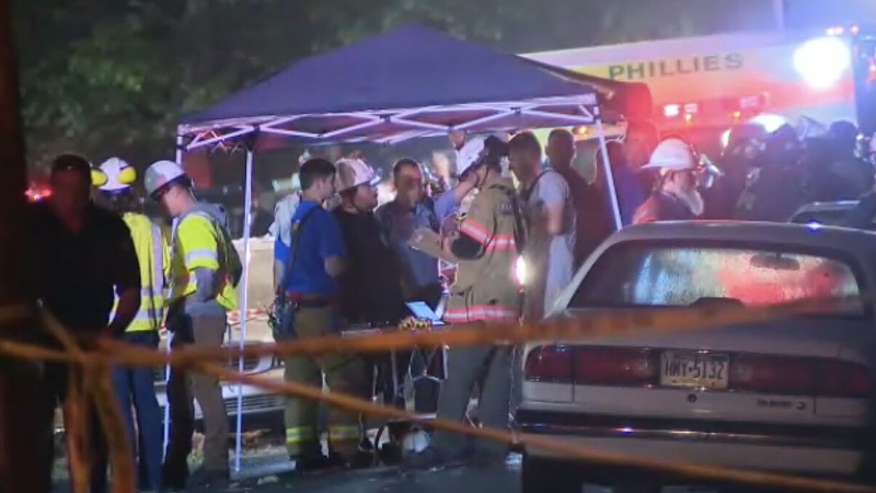 Iranpress: انفجار در پنسیلوانیای آمریکا با چهار کشته و دو مجروح
