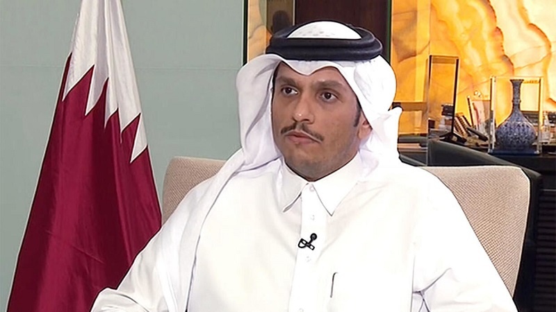 Iranpress: وزیر خارجه قطر: از توافق هسته‌ای عادلانه با ایران حمایت می‌کینم