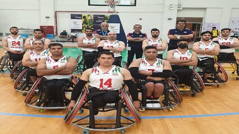 Iranpress: صعود تیم ملی بسکتبال با ویلچر مردان ایران به فینال مسابقات آسیا و اقیانوسیه
