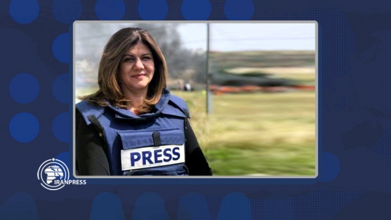 Iranpress: محکومیت شهادت خبرنگار فلسطینی از سوی سیاستمداران و سازمانهای بین المللی 