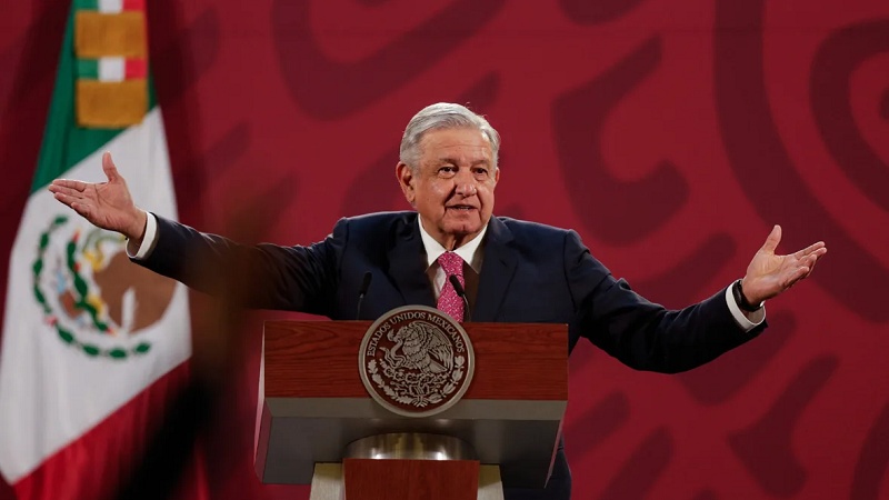 Iranpress: انتقاد تند رئیس جمهور مکزیک از مداخله آمریکا در امور دیگر کشورها