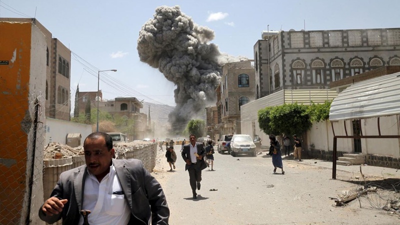 Iranpress: تداوم نقض آتش بس یمن از سوی متجاوزان سعودی