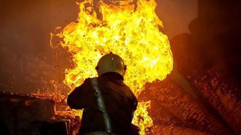 Iranpress: آتش‌سوزی مرگبار در چین