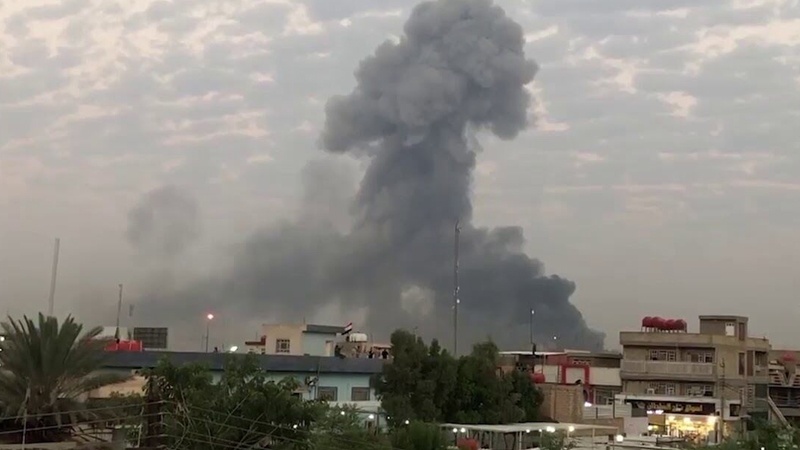 Iranpress:  انفجار در بغداد با 2 کشته و 5 زخمی