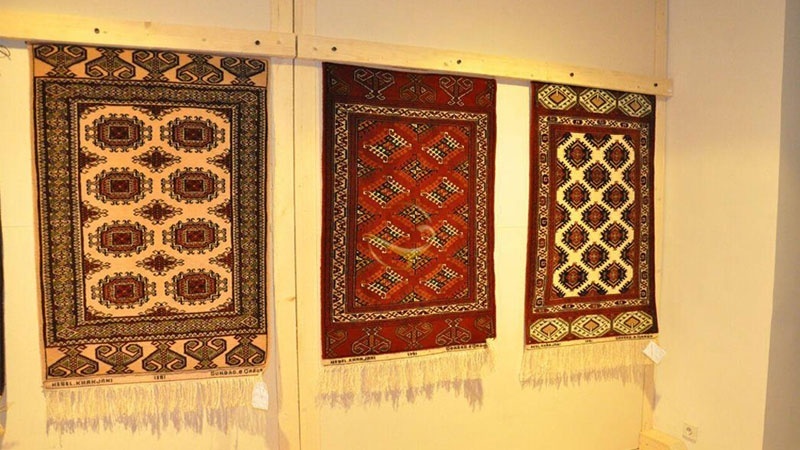 Iranpress: فرش دستباف ایرانی، آمیزه‌ای از هنر و خلاقیت 