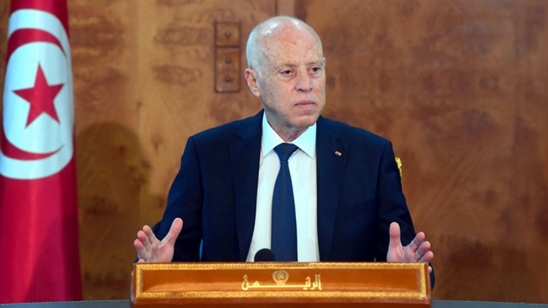 Iranpress: مخالفت قاطع رئیس جمهوری تونس با دخالت در انتخابات این کشور 