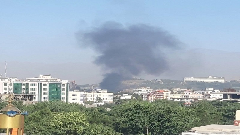 Iranpress:  انفجارهای پی‌درپی در کابل