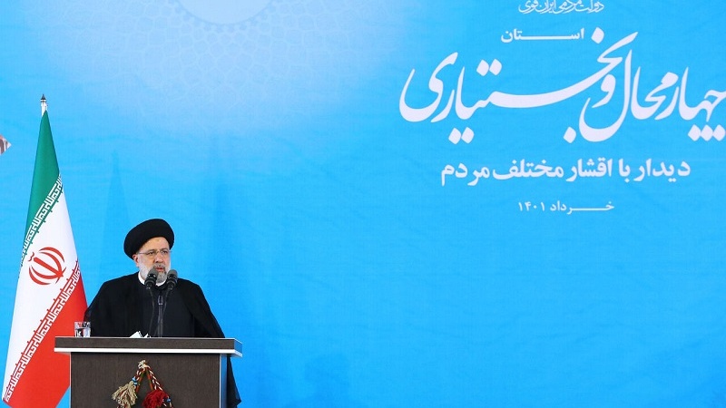 Iranpress: رییس جمهور در واکنش به قطعنامه شورای حکام: از مواضع خود عقب‌نشینی نمی‌کنیم