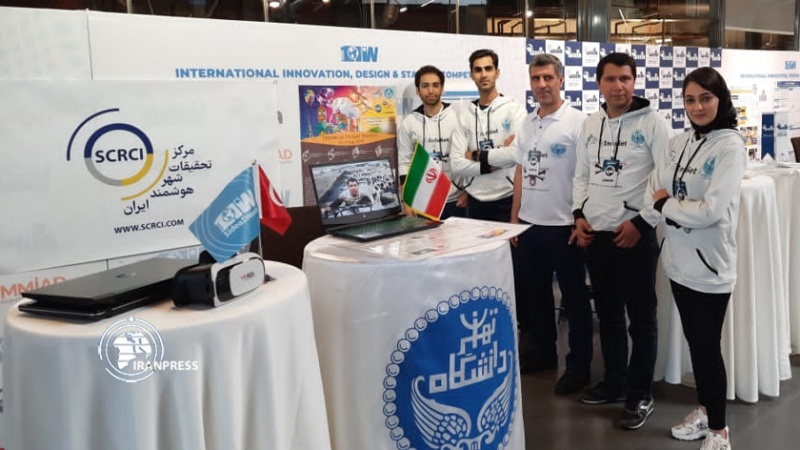 Iranpress: افتخارآفرینی پژوهشگران دانشگاه تهران در رویداد بین‌المللی علمی «یک ایده یک دنیا ۲۰۲۲»