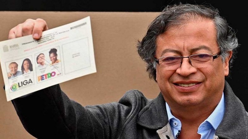 Iranpress: پیروزی چپگرایان در انتخابات کلمبیا