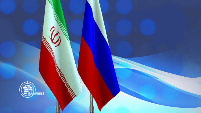 Iranpress: بررسی موضوعات منطقه‌ای، محور گفت وگوی روسای جمهوری ایران و روسیه