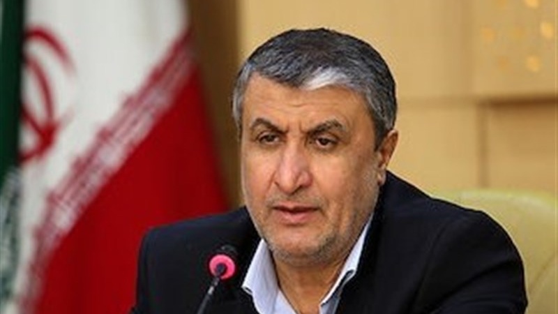 ایران پرس: سفر رئیس سازمان انرژی اتمی به نطنز و بادرود