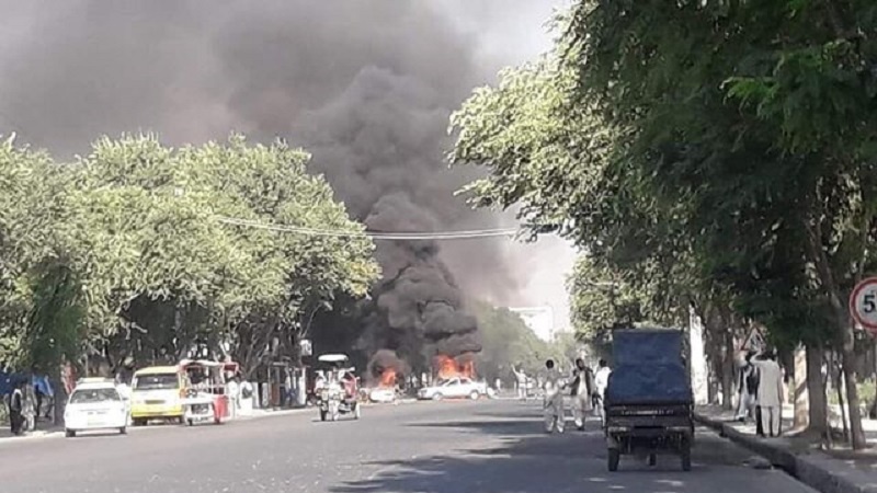 Iranpress: انفجار در شرق افغانستان با دست کم 6 کشته