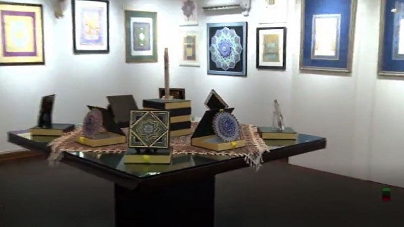 Iranpress: نمایشگاه هنرمندان ایران و مالزی در کوالالامپور