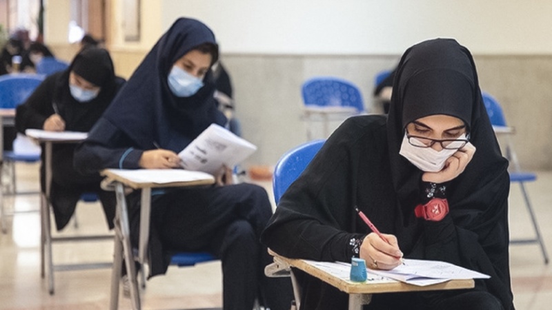 Iranpress:   فقط نمرات امتحانات نهایی در سوابق تحصیلی لحاظ می‌شود  