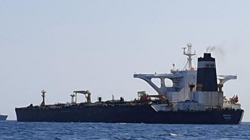 Iranpress: لغو حکم مصادره محموله نفت ایران توسط آمریکا در دادگاه تجدید نظر یونان