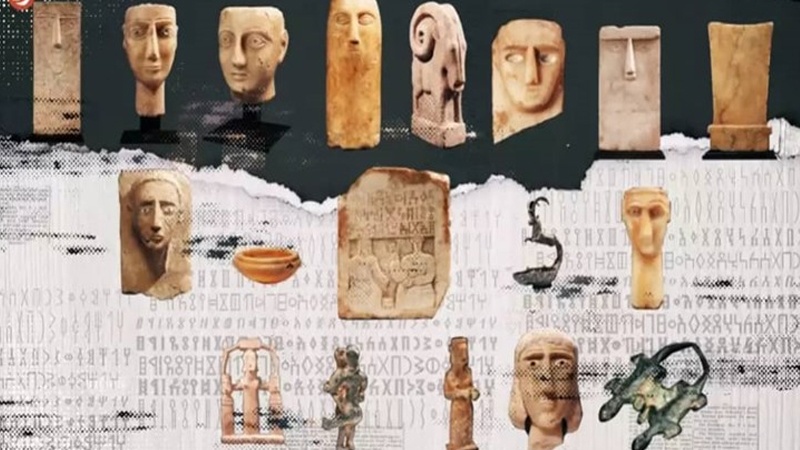 Iranpress: غارت 10 هزار اثر باستانی از یمن و فروش در اروپا